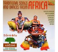 Adzido - Traditional Songs & Dances Fro
