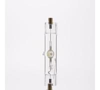 ADZJOY Lampada ad alogenuri Metallici 220V 70W 150W Bianco/Bianco Caldo R7S Doppia estremità Lampadina ad alogenuri Metallici Filamento Tubo di inondazione JLZ150S4K(3000k Yellow Light,70W)