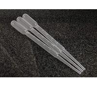 AE-GLAS Pipette di trasferimento da 3 ml contagocce contagocce monouso (10 pezzi)