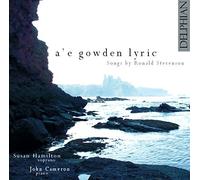 A'e Gowden Lyric (Hamilton, Cameron) (CD) Album