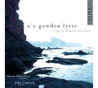 A'E Gowden Lyric-Songs By Ronald Stev A'E Gowden Lyric-Songs By Ronald Stev (CD)
