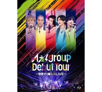 Ae Group Debut Tour -The Best Aelive In The World- (Blu-ray)