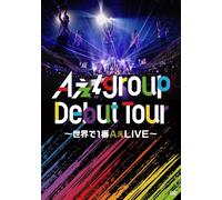 Ae Group Debut Tour -The Best Aelive In The World- (DVD) Ae Group
