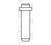 AE Guida Valvola per VW Golf i Cabriolet 155 1.8 1.6 California T4 Camper 70J