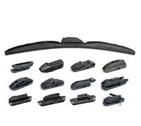 SPAZZ HYBRID TERGI TOPLIGHT 34400X FIAT PANDA 141,RITMO,ALFAROMEO 33,F. FIESTA