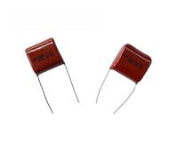 AEAK 10PCS/Lot CBB22 Capacitor 100V 250V 400V 630V Polypropylene film capacitor 102 103 104 105 154 222 223 224 225 332 333 334 AUOQKQUT(630V 103J)