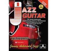 Aebersold. Con 2 audio in download. Vol. 1: Jazz guitar
