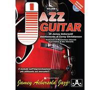 Aebersold. Con 2 CD-Audio. Jazz guitar (Vol. 1)