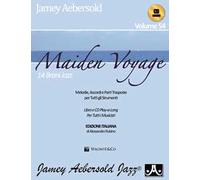Aebersold. Con CD Audio. Maiden voyage (Vol. 54)