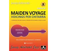Aebersold. Con CD Audio. Vol. 54: Maiden voyage