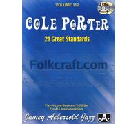 Aebersold Jamey - Cole Porter-21 Great Standards (2 CD): 112