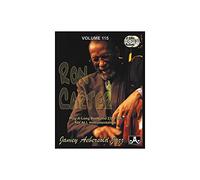 Aebersold Jamey - Ron Carter: Jazz Play-Along Vol.115