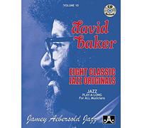AEBERSOLD - Vol.10: David N. Baker (Inc.CD)