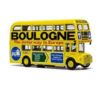 AEC Tipo RM - London Transport - 359 CLT - Percorso 88 Mitcham Cricketers - ‘Boulogne, L'autostrada per l'Europa’