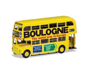 Aec Type Rm London Transport 359 Clt Route 88mm. 110 1:76 Model CORGI