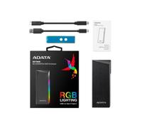 ADATA AEC700GU32G2-CGY contenitore di unità di archiviazione Box esterno SSD Ner