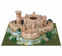 Aedes Ars Kit di modellismo Castello di Bellver (Spagna sec. XIV) AS 1004 1:350 3200 pezzi