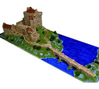 Aedes 1011 Castello Eilean Donan - Scala 1:220 modellismo