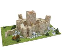Aedes Ars ADS1013 CASTELLO DI GUAMARAES PCS 5400 KIT 1:185 Modellino