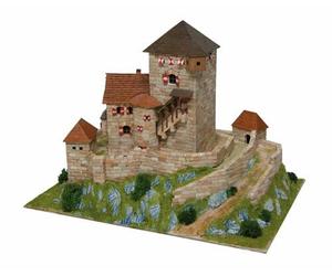 Aedes 1054 Borgo di Chiusa - Scala 1:110 modellismo