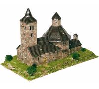 Aedes 1103 Chiesa di Sant Feliu de Vilac - Scala 1:100 modellismo
