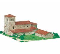 Aedes 1109 Chiesa di San Andres - Scala 1:65 modellismo