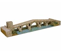 Aedes 1203 Ponte la Reina - Scala 1:150 modellismo