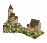 Aedes 1301 Set due rifugi modellismo
