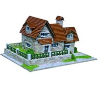 Aedes Ars ADS1417 CHALET PCS 1700 KIT mm 280x200x150 Modellino