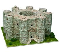 Aedes Ars ADS1008 CASTEL DEL MONTE (ANDRIA SEC.XII) PCS 9300 KIT 1:150 Modellino