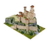 Aedes Ars 1015 Rocca Guaita-Prima Torre - Kit di costruzione per modellismo, multicolore