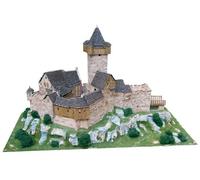 Aedes Ars ADS1001 CASTELLO BURG FALKENSTEIN AUSTRIA SEC.XI PCS 7000 KIT SCALA HO