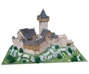 Aedes Ars ADS1001 CASTELLO BURG FALKENSTEIN AUSTRIA SEC.XI PCS 7000 KIT SCALA HO