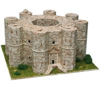 Aedes Ars ADS1008 CASTEL DEL MONTE (ANDRIA SEC.XII) PCS 9300 KIT 1:150 Modellino