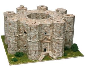 Aedes Ars ADS1008 CASTEL DEL MONTE (ANDRIA SEC.XII) PCS 9300 KIT 1:150 Modellino