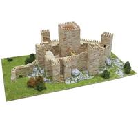 Castello Di Guimaraes, Portogallo Sec. X 5400 pcs Stone Kit 1:185 Model 1013