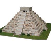 Aedes Ars ADS1270 TEMPIO DI KUKULCAN MEXICO SEC.XII PCS 4500 KIT 1:175 Modellino