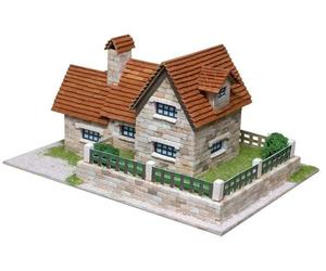 Aedes Ars ADS1417 CHALET PCS 1700 KIT mm 280x200x150 Modellino
