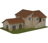 Aedes Ars ADS1419 VILLA TOSCANA PCS 1780 KIT mm 160x280x110 Modellino