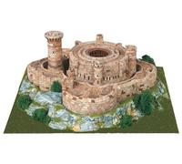 Aedes Ars AS 1004 CASTELLO DI BELLVER ESPANA SEC.XIV PCS 3200 1:350 Kit Modellin