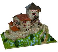 Borgo di Chiusa - Scala 1:110 AS1054 - aedes modellismo