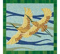 Aedes Ars Kit Edificio MOSAICI del GRES PORCELLANATO: Disegno Uccelli, 5501