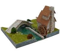 Fornace con ponte AS1409 - aedes modellismo