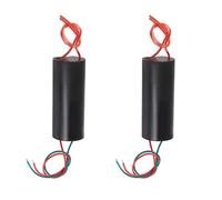 AEDIKO Trasformatore ad alta tensione 2pcs DC 3v-6v a 400kV 400000V Boost Step-up Power Module Generatore ad alta tensione