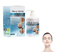 Aeehfeng Firm Tighten Crema rassodante per la pelle, Lozione rassodante e rassodante per la pelle, Crema corpo giorno e notte antietà per collo e décolleté, Lift & Firm, Crema idratante (1pcs)