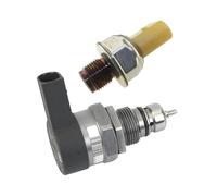 AEF3-057130764H 03L906054A Sensore della valvola di pressione del carburante per auto, parti adatte per VW 2.0 3.0 Tdi