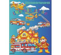 Äffchen Renato -Der Feuerwehr - Held: Ein spannendes Feuerwehr-Malbuch für Kinder ab 5 Jahren