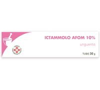 aeffe farmaceutici srl Ictammolo Unguento 10% 30g afom