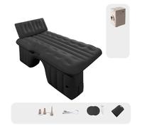 AEFMBCZ Auto Materasso Gonfiabile per Alfa Romeo New Giulia GTA m,Letto Sedile Aria Spesso Pieghevole Decorazione D'interni Accessori,7