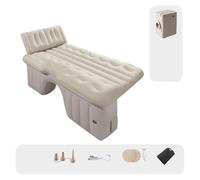 AEFMBCZ Auto Materasso Gonfiabile per Alfa Romeo New Giulia GTA m,Letto Sedile Aria Spesso Pieghevole Decorazione D'interni Accessori,5